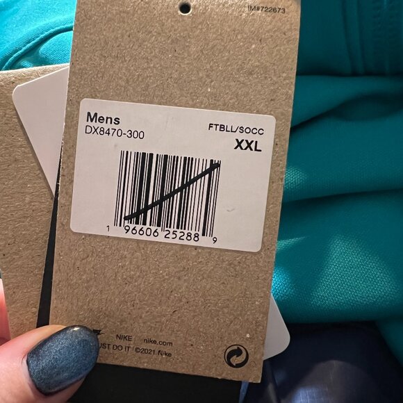 FC Barcelona Academy Pro Third Zip Up - Picture 5 of 5